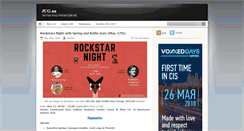 Desktop Screenshot of jug.ua