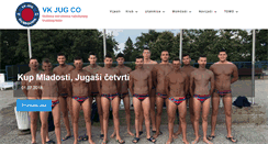Desktop Screenshot of jug.hr